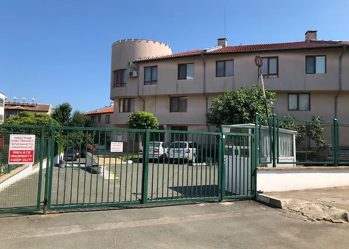 Apartamento Briz Mk Ravda