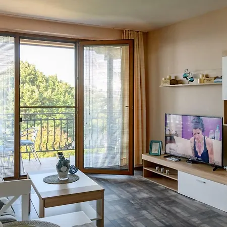 Διαμέρισμα Briz Mk